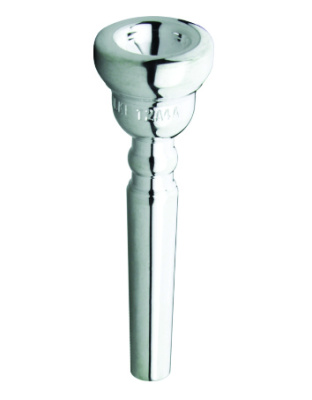 Schilke boquilla trompeta, Modelo Classic, plateada