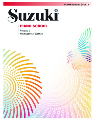Suzuki Método - Flauta Dulce Soprano 1, Libro solo - edición internacional ( Copy )