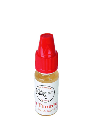 Tromba Original, Aceite para llaves, Heavy, 10 ml.