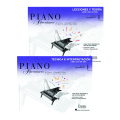 Piano Método - Faber Piano Adventures