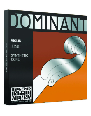 D135B Set Violin 4/4, Dominant (Mi 129) Thomastik