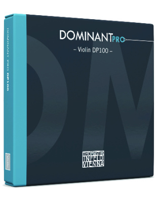 DP100 Set Violin 4/4, Dominant Pro Thomastik